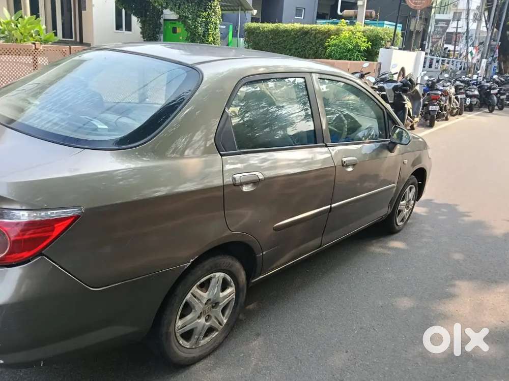Honda City Zx 2007