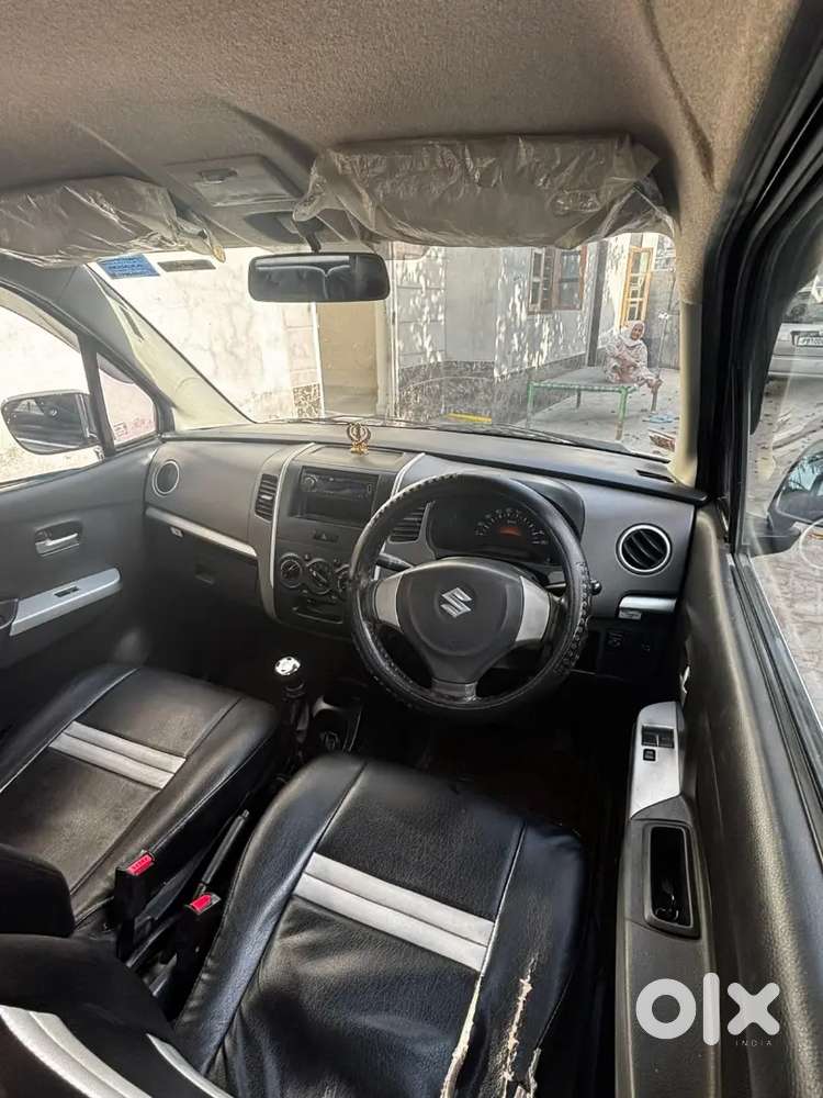 Maruti Suzuki Wagon R 2012 Cng & Hybrids 70000 Km Driven