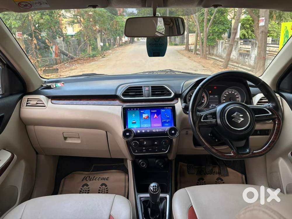 Maruti Suzuki Dzire 2019 Petrol Well Maintained