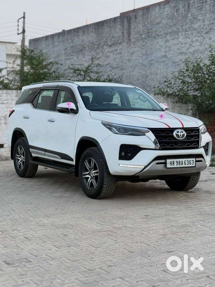 Toyota Fortuner 4x2 At 2.8 Diesel, 2021, Diesel