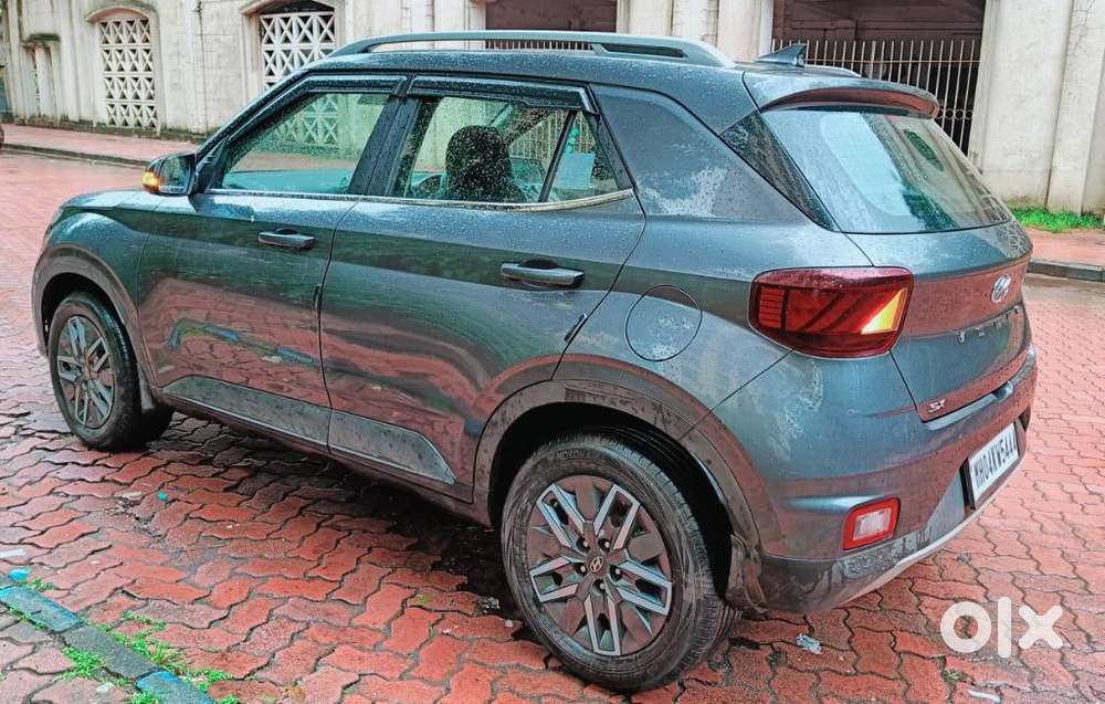Hyundai Venue 1.4 Crdi Sx, 2021, Diesel