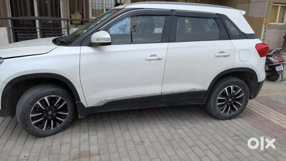 Maruti Suzuki Vitara Brezza 2021