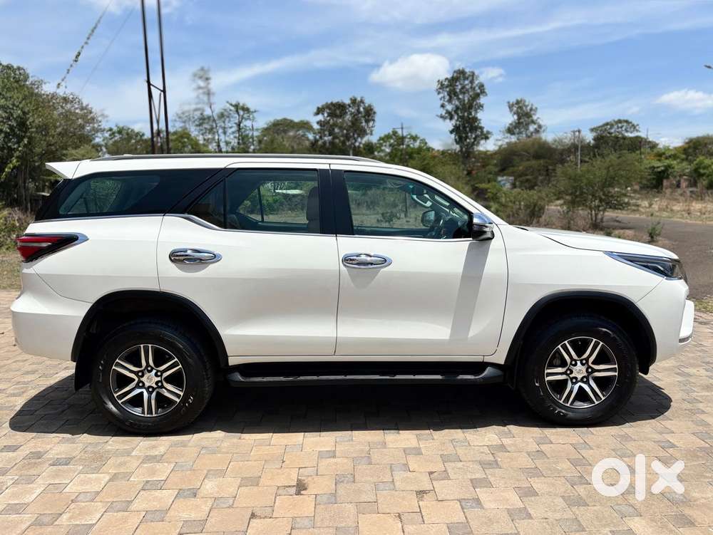 Toyota Fortuner 3.0 4x2 Automatic, 2021, Diesel