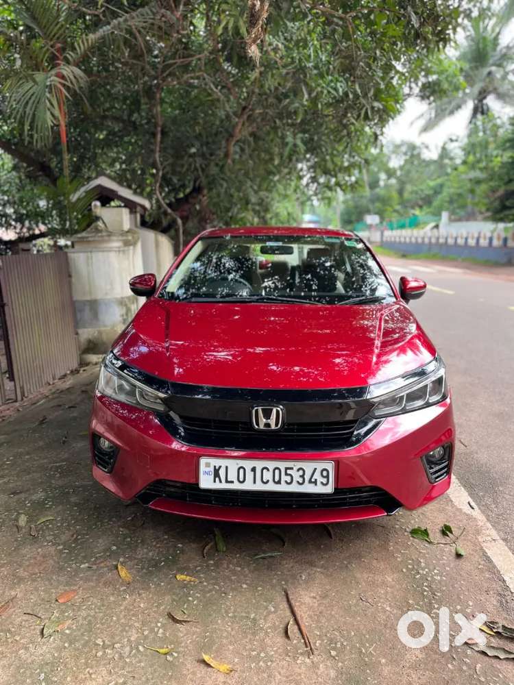 Honda City 1.5 V 2020 - Automatic
