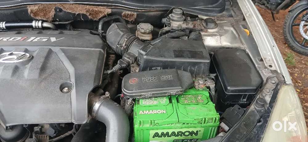 Hyundai Verna Crdi 2007 Diesel Manual