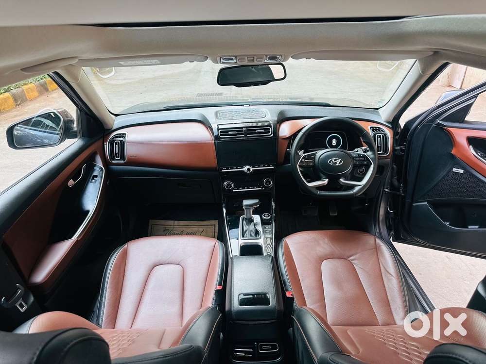 Hyundai Alcazar 1.5 Platinum (o) Diesel At 6 Str, 2021, Diesel