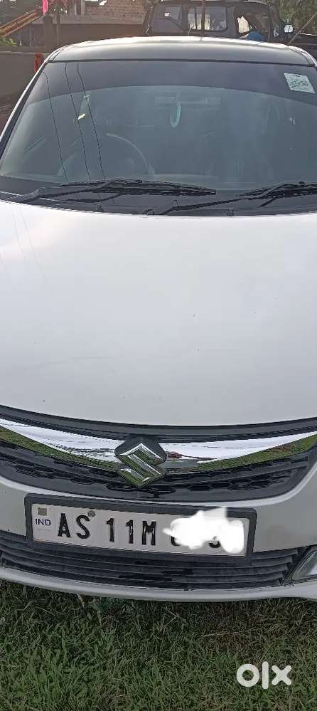 Maruti Suzuki Dzire 2017