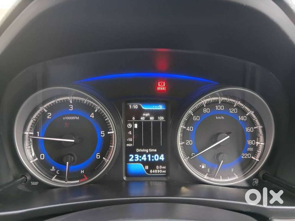 Maruti Suzuki Baleno Alpha Diesel, 2019, Diesel