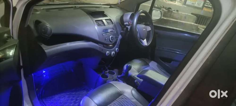 Chevrolet Beat 2013 Top Model