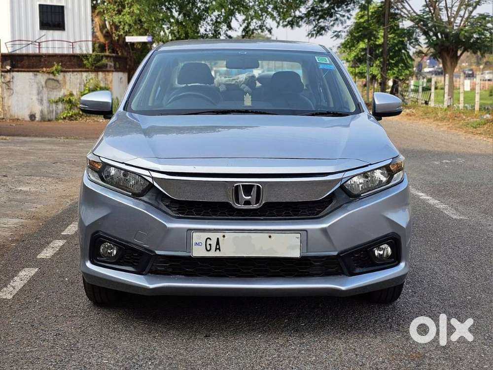 Honda Amaze Vx 1.2 Petrol Mt, 2019, Petrol