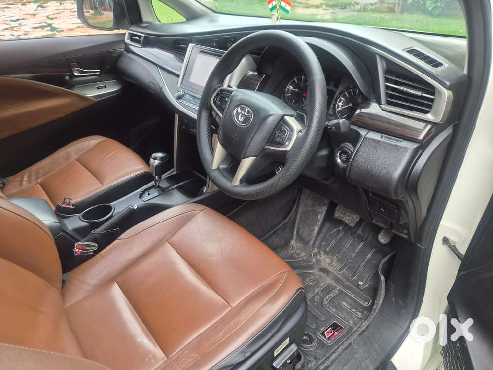 Toyota Innova Crysta 2.8z Automatic, 2018, Diesel