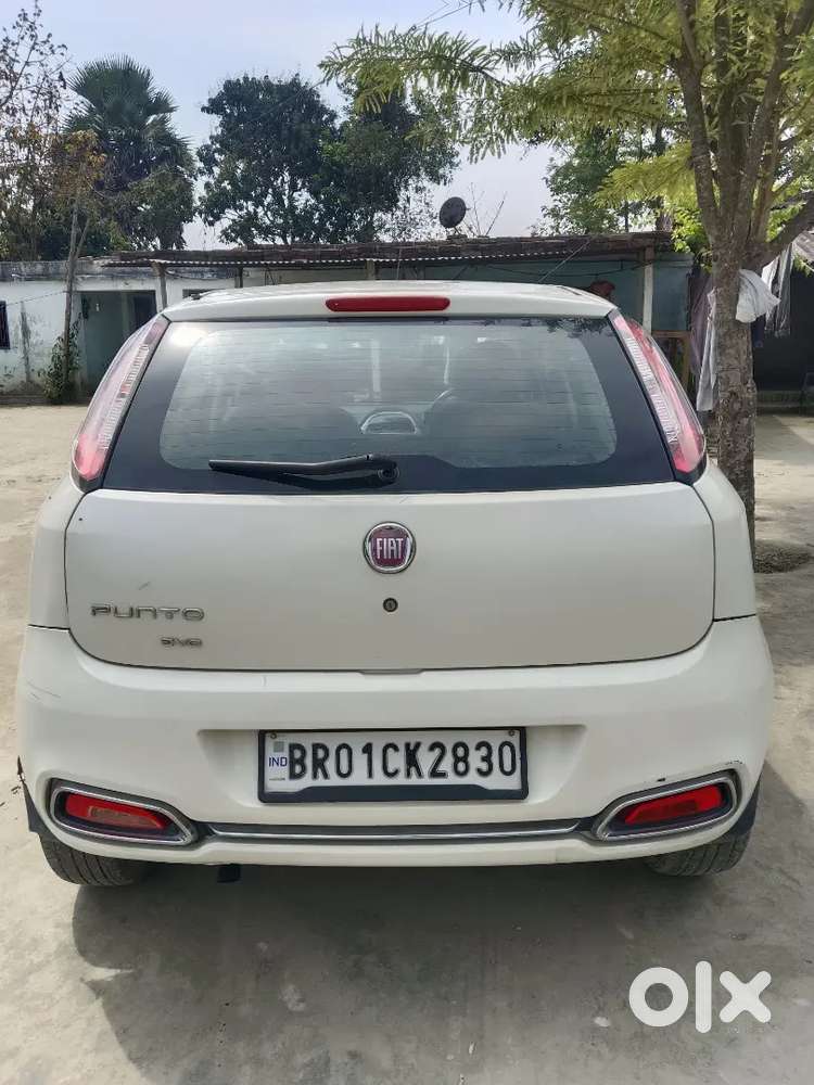 Fiat Punto Evo 2015 Diesel Well Maintained