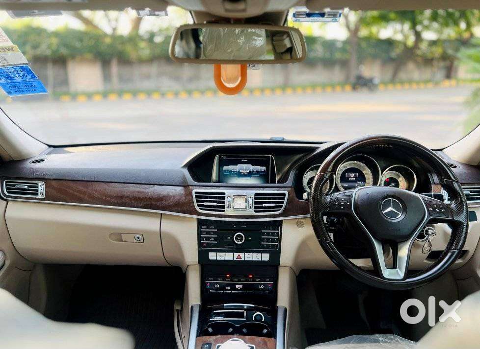 Mercedes-benz E-class E 200 Cgi Avantgarde, 2016, Petrol