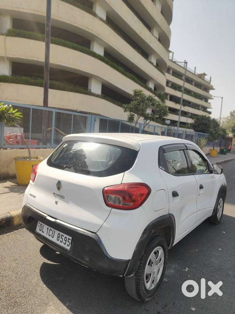 Renault Kwid Rxt Optional, 2016, Petrol