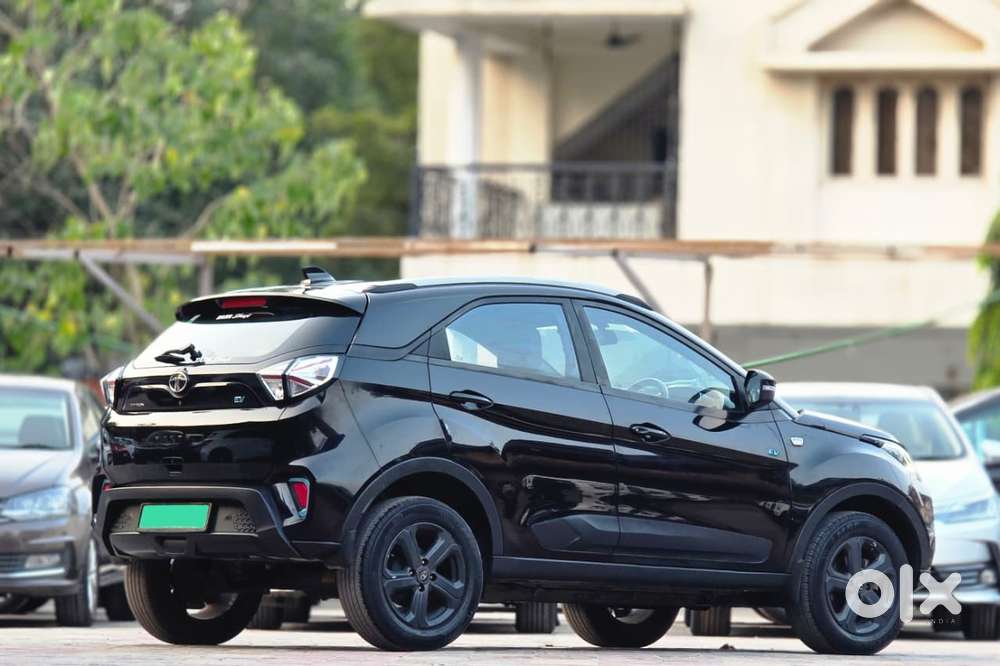 Tata Nexon Ev Xz Plus Dark Edition, 2022, Electric