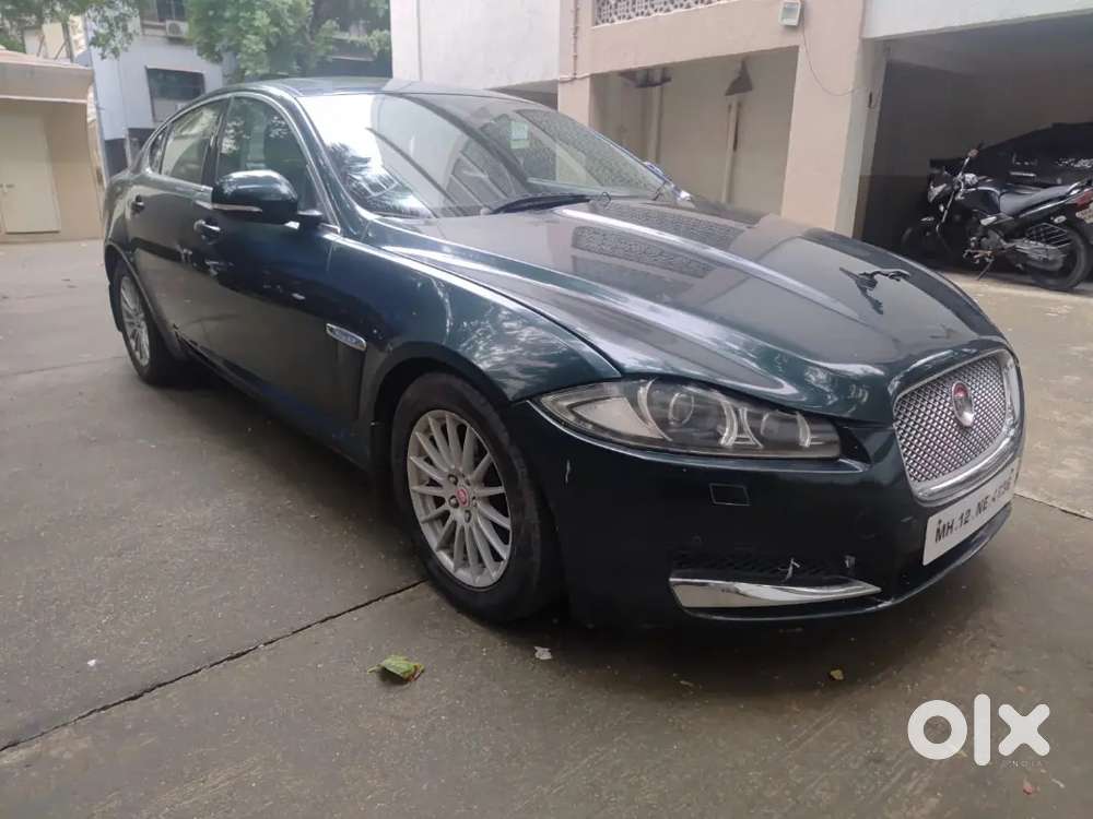 Jaguar Xf 2.2 Diesel 2016