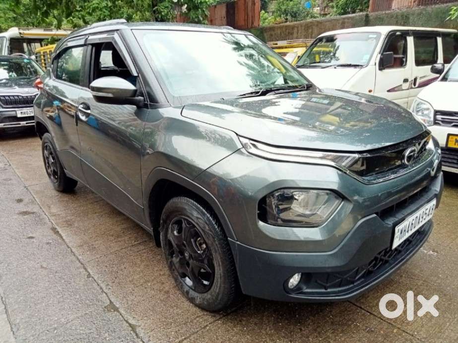 Tata Punch Accomplished Amt Sunroof, 2025, Petrol