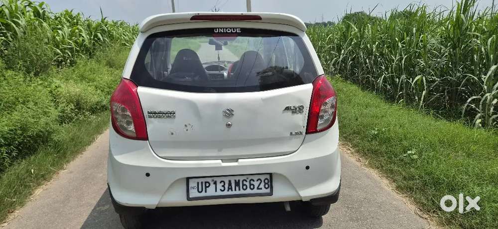 2nd Owner 2015 Maruti Alto