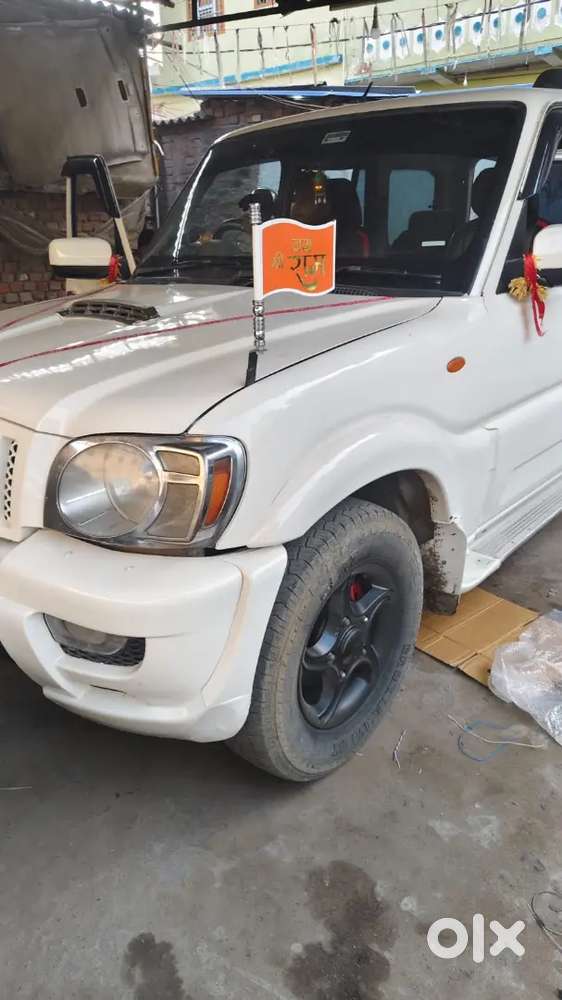Mahindra Scorpio Diesel 2011