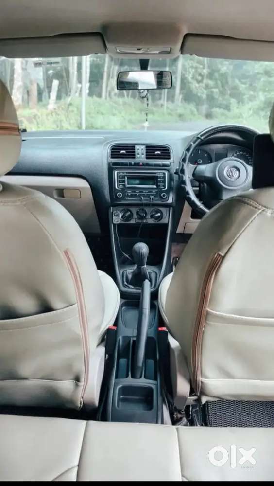Volkswagen Polo Diesel 2014