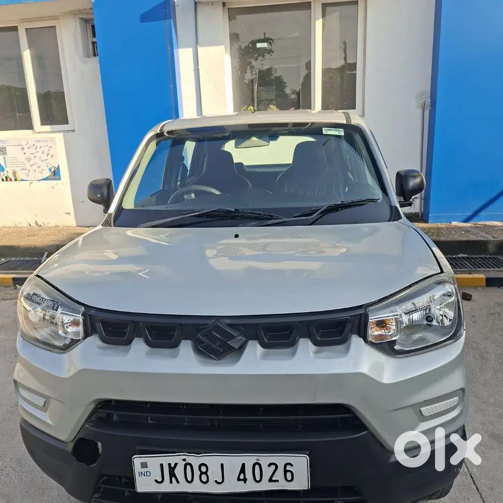 Maruti Suzuki S-presso 2019 Second Owner