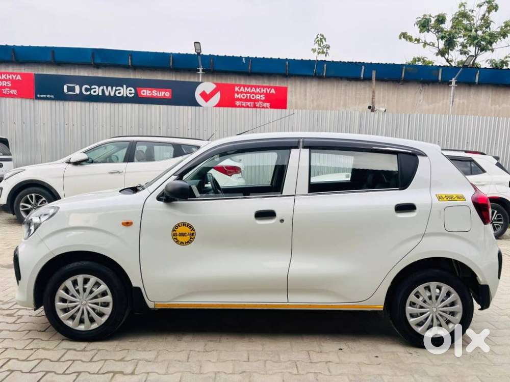 Maruti Suzuki Celerio 1.0 Lxi Mt, 2026, Petrol
