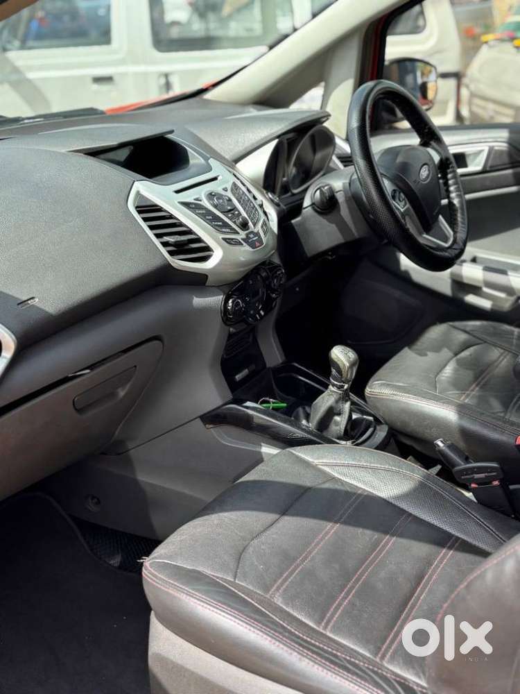 Ford Ecosport 1.5 Tdci Titanium Plus, 2014, Diesel