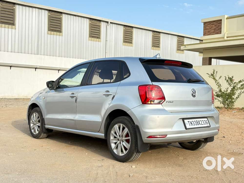 Volkswagen Polo 1.5 Tdi Highline, 2015, Diesel