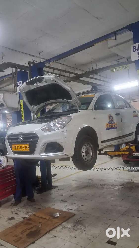 Maruti Suzuki Swift Dzire Tour S 2024 Cng & Hybrids 63000 Km Driven