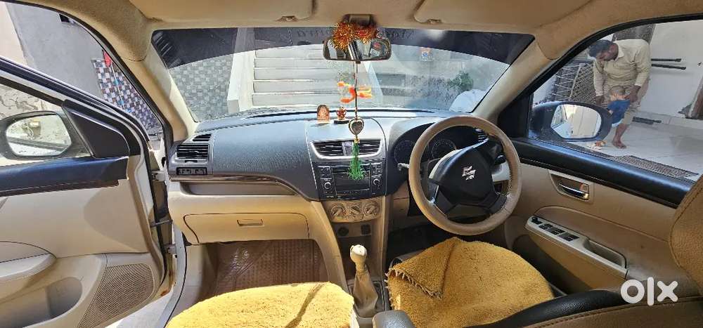 Maruti Suzuki Swift Dzire 2016