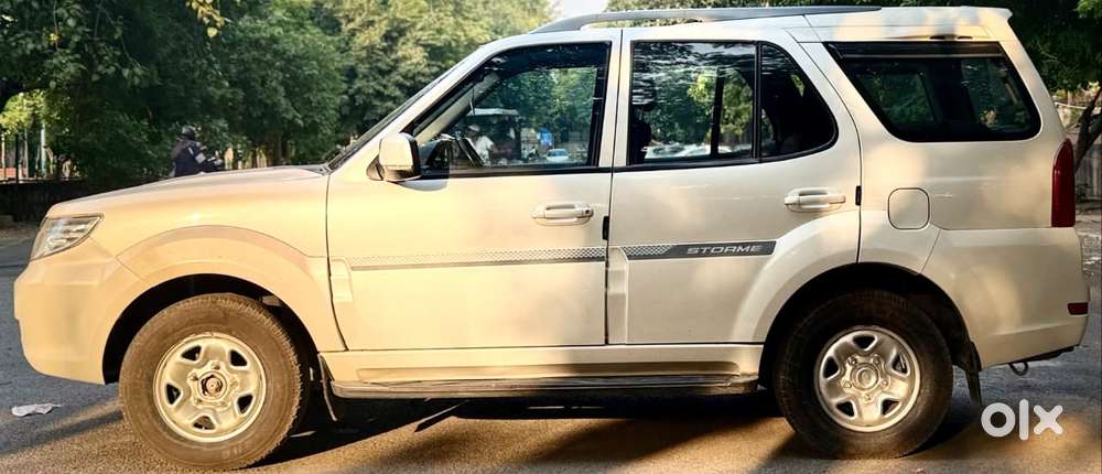 Tata Safari Storme [ ] 2.2 Ex 4x2, 2019, Diesel