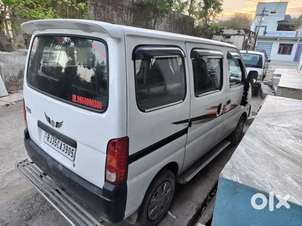 Maruti Suzuki Eeco 1.2, 2021