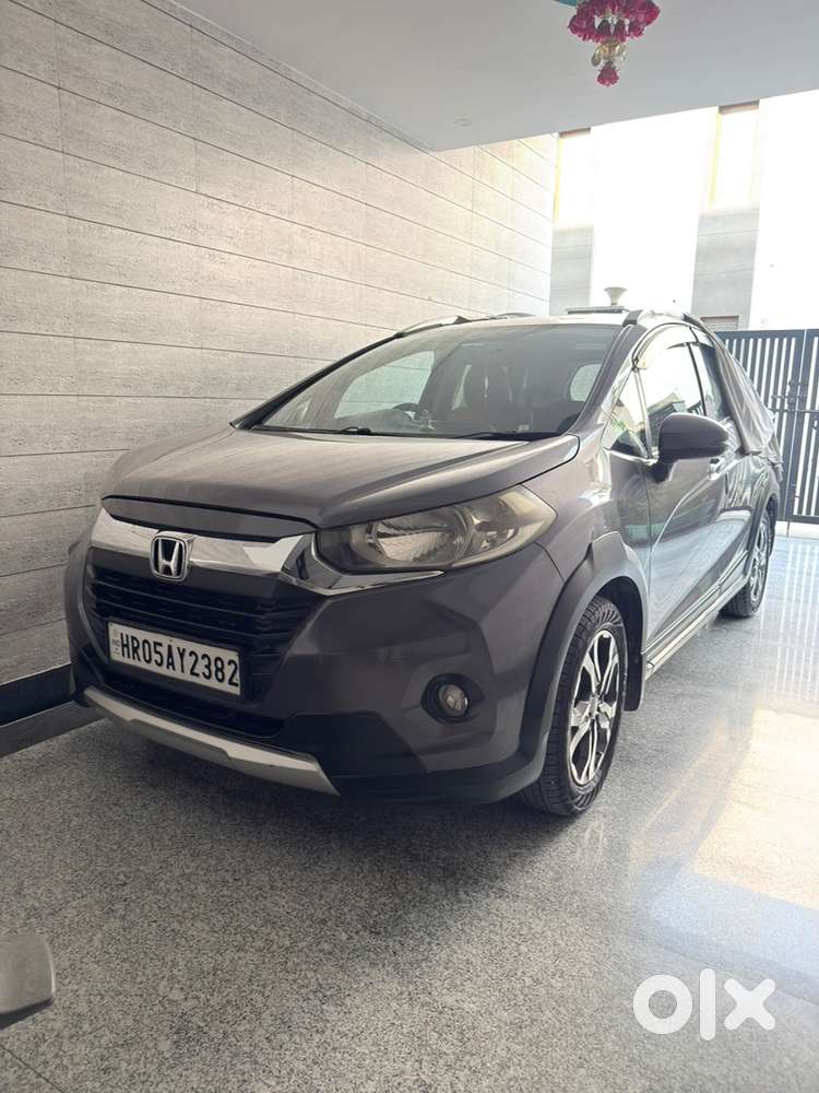 Honda Wr-v Diesel 2018