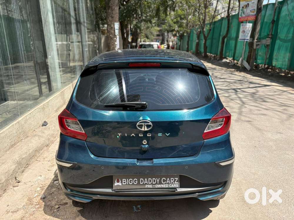 Tata Tiago Ev Xz Plus Lr, 2023, Electric
