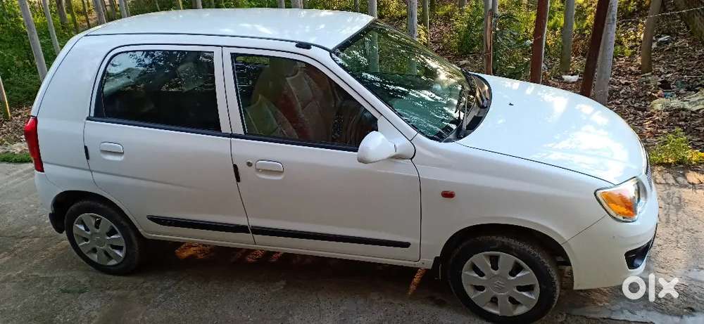 Maruti Suzuki Alto K10 2012