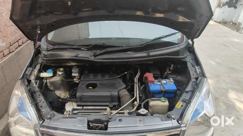 Wagon R Vxi 2018