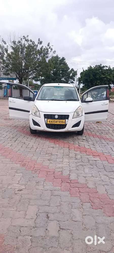 Maruti Suzuki Ritz Vdi 2016