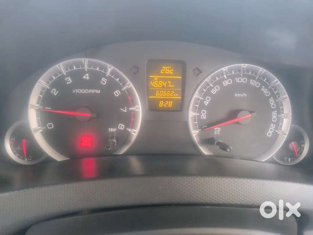 Maruti Suzuki Swift 2015 Zxi