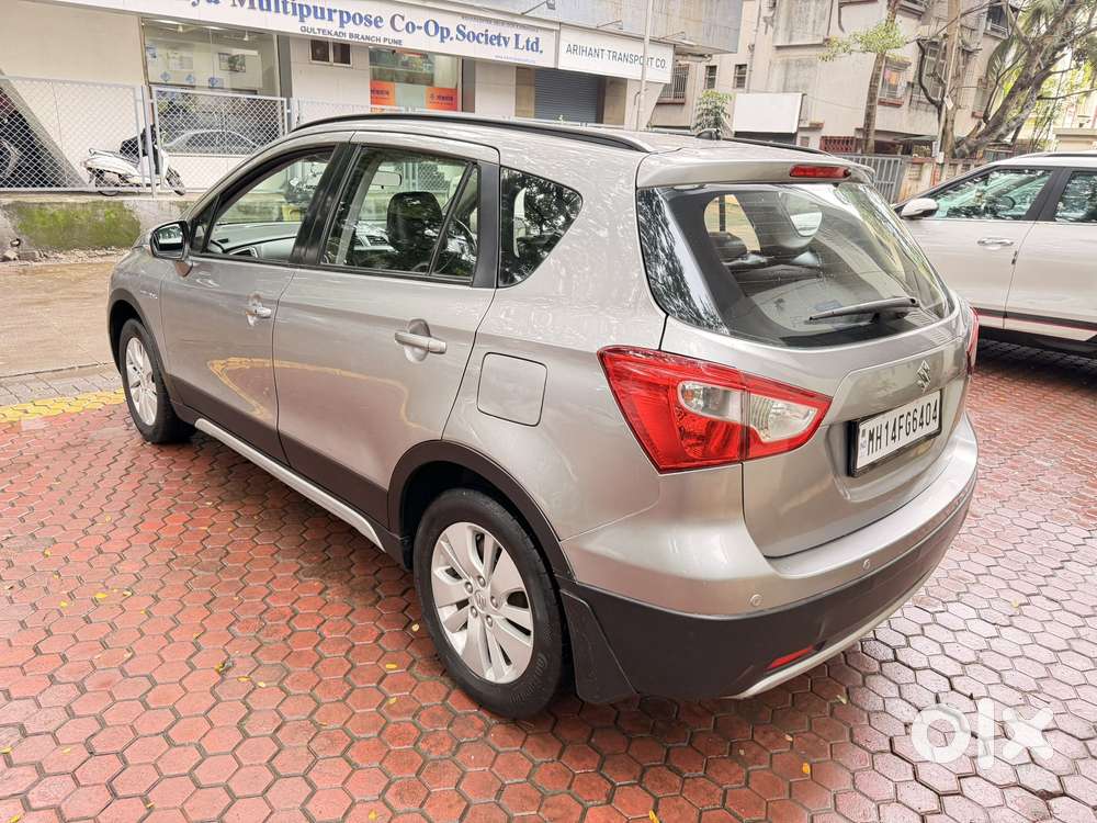 Maruti Suzuki S-cross Zeta 1.3, 2016, Diesel