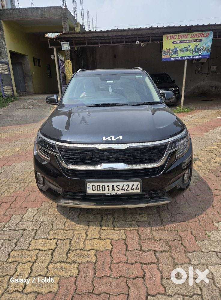 Kia Seltos Htx D, 2023, Diesel