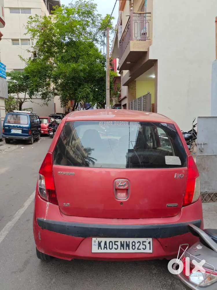 Hyundai I10 Magna 2010 Petrol