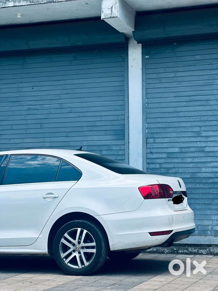 Volkswagen Jetta Diesel 2012
