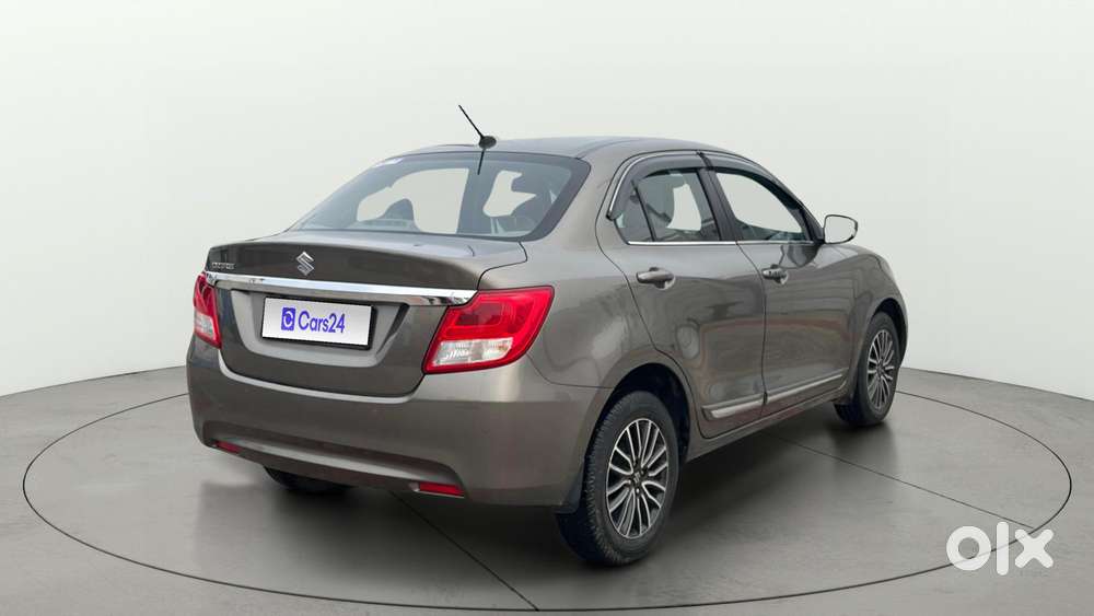 Maruti Suzuki Swift Dzire Zxi + Amt, 2020, Petrol