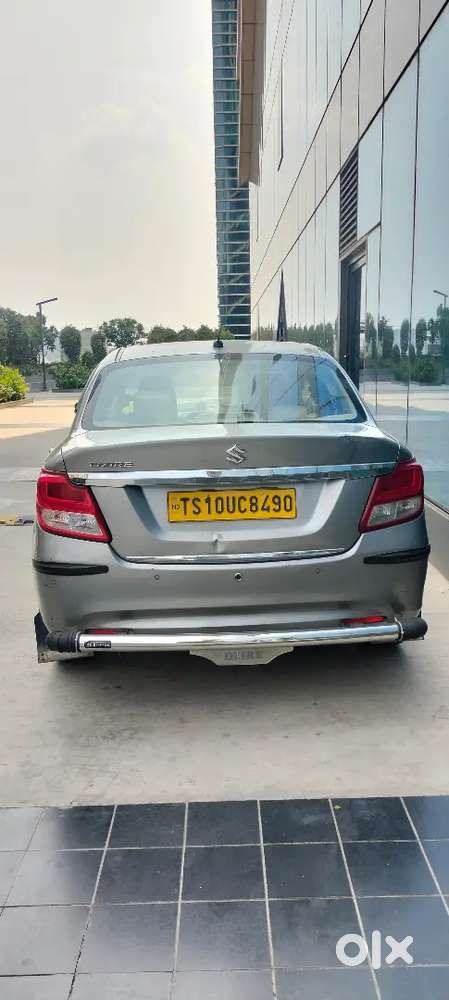 Maruti Suzuki Dzire Vxi 2022.dalitha Bandhu Car  Kcr Free Vhechil