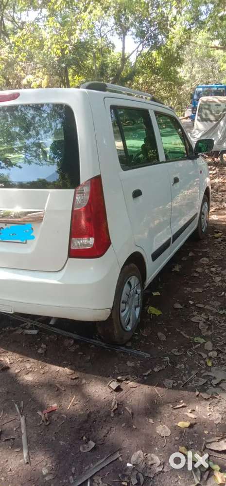 Maruti Suzuki Wagon R Lxi 2017