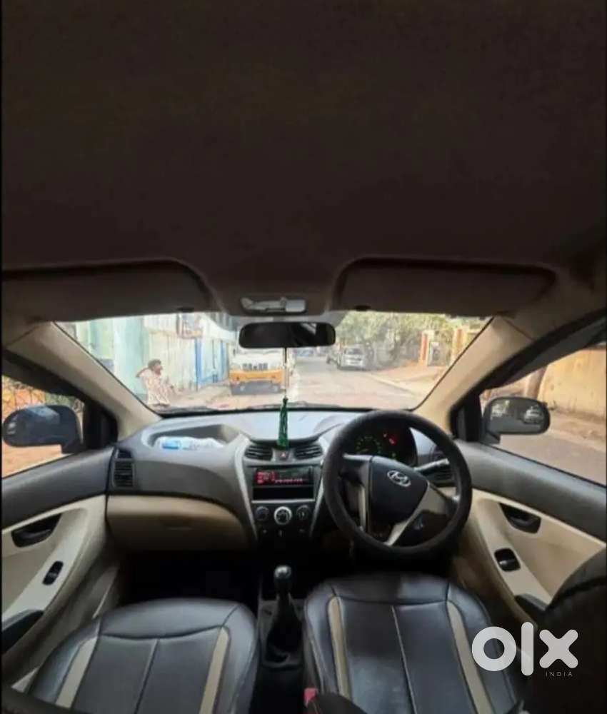 Hyundai Eon 2017