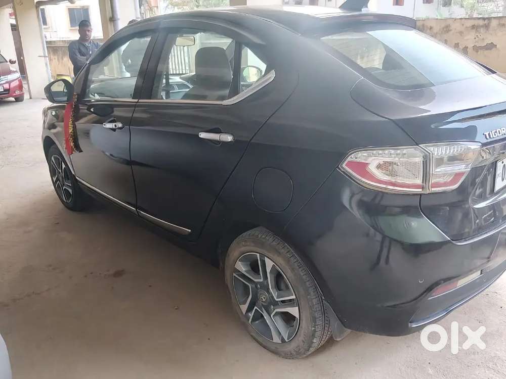 Tata Tiago Ev Xz Plus 2019