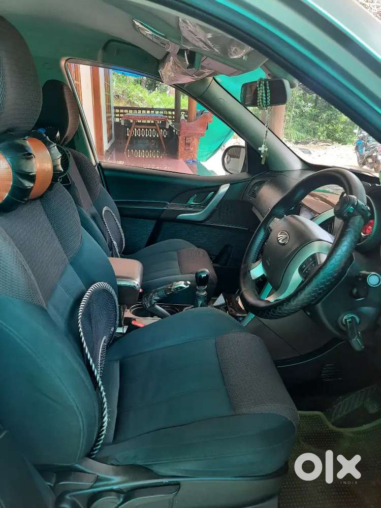 Mahindra Xuv500 Diesel 2012