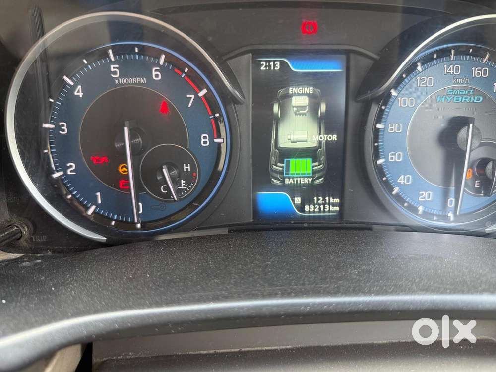 Maruti Suzuki Ertiga Vxi Petrol, 2019, Cng & Hybrids