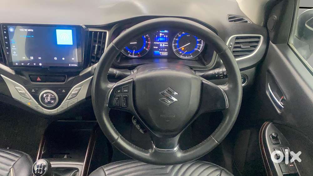 Maruti Suzuki Baleno 1.2 Zeta, 2018, Petrol